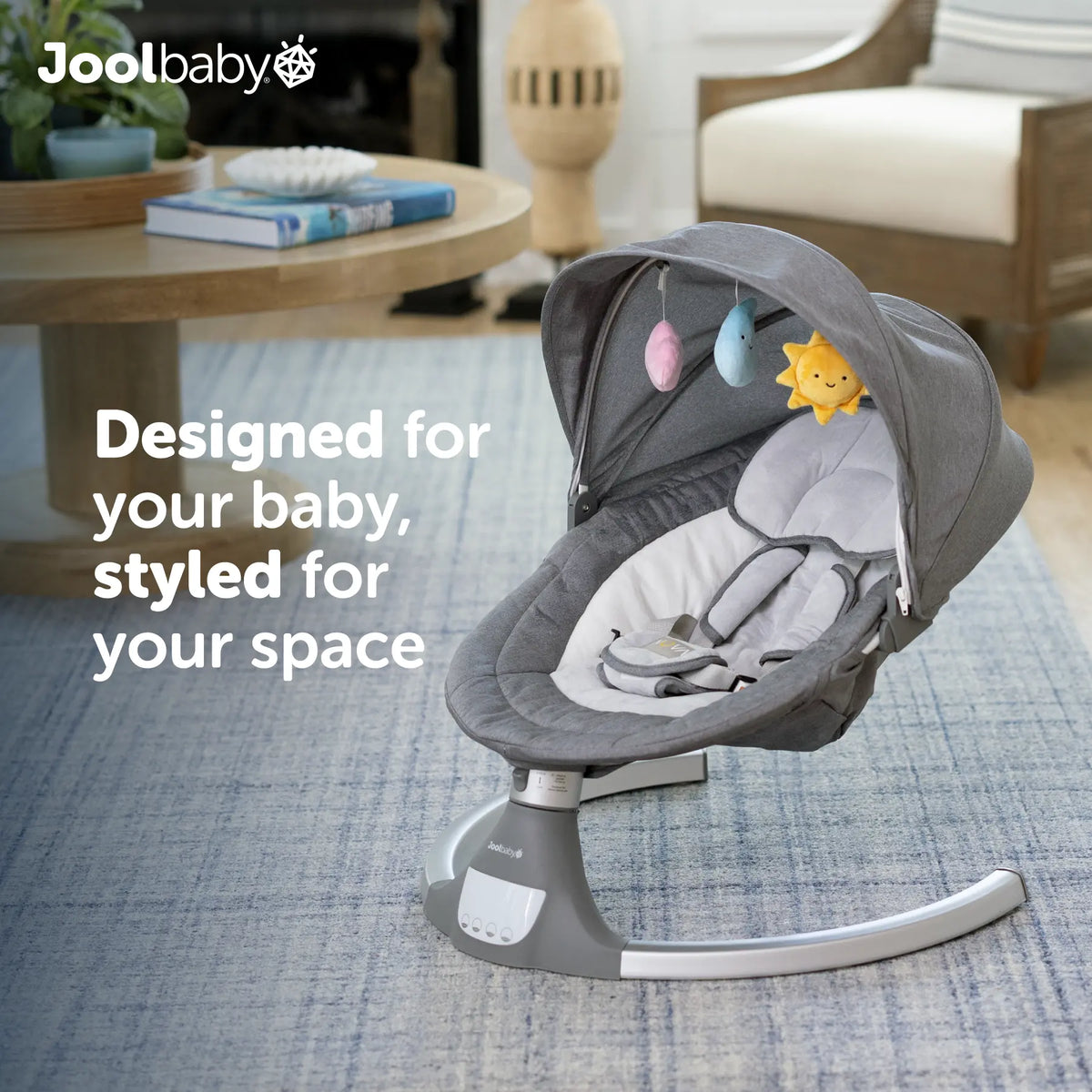 Jool Baby Nova Signature Baby Swing