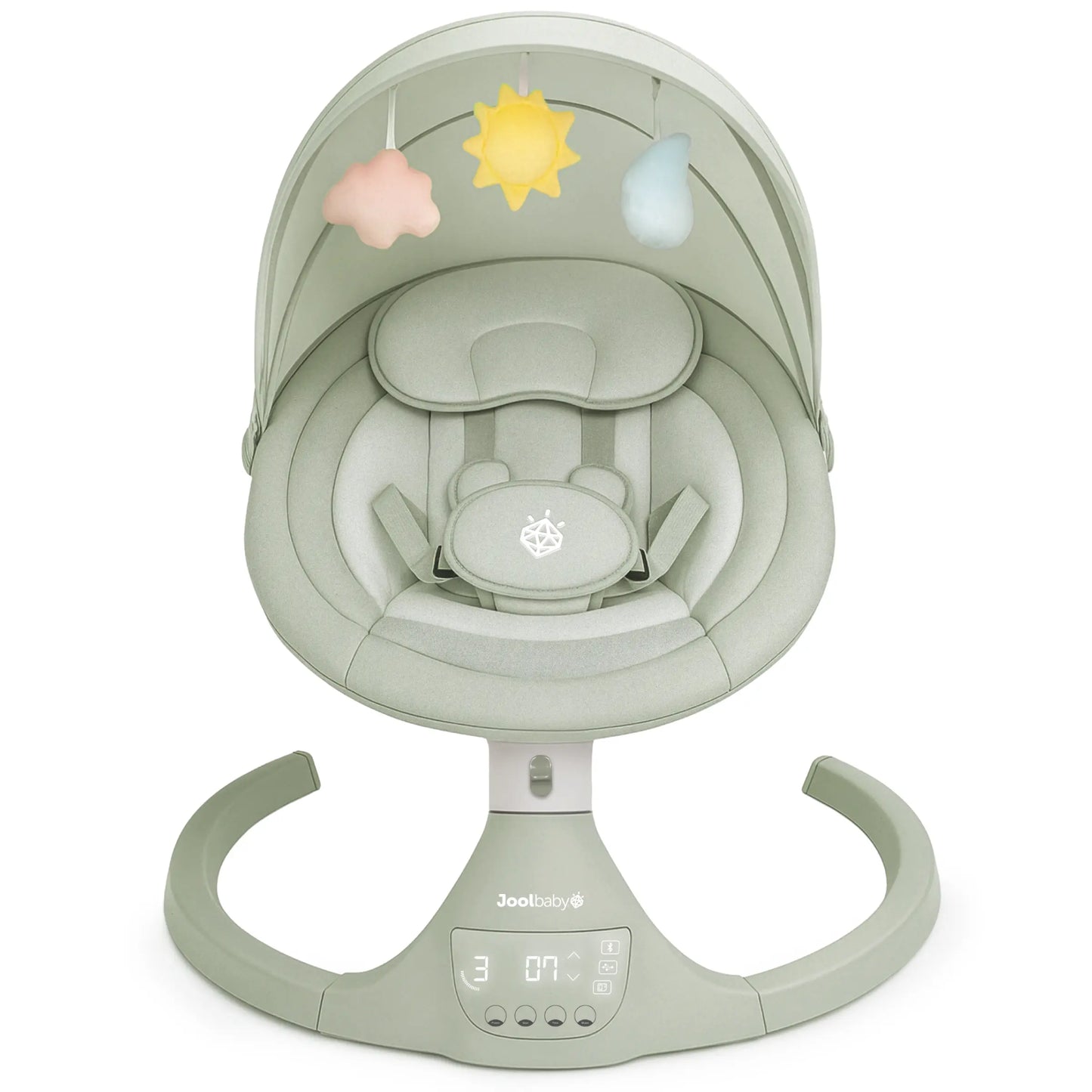 Jool Baby Nova Signature Baby Swing